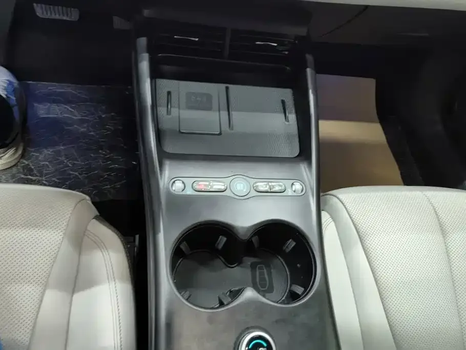BYD Seal 06 New Energy 2025 Model EV 545KM Flagship — Фото автомобиля 16