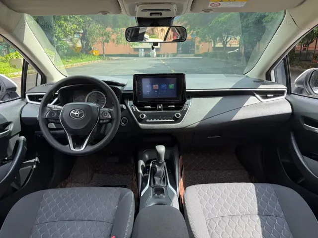 Toyota Allion — Фото автомобиля 11