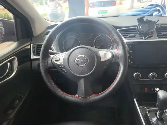 Nissan Sylphy — Фото автомобиля 14