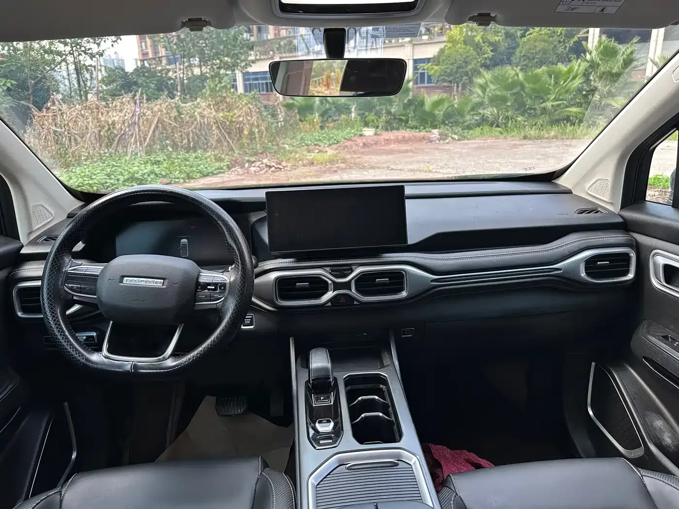 Geely Radar Radar Horizon 2025 Model 651km 2WD Long Range Pilot Edition — Фото автомобиля 6