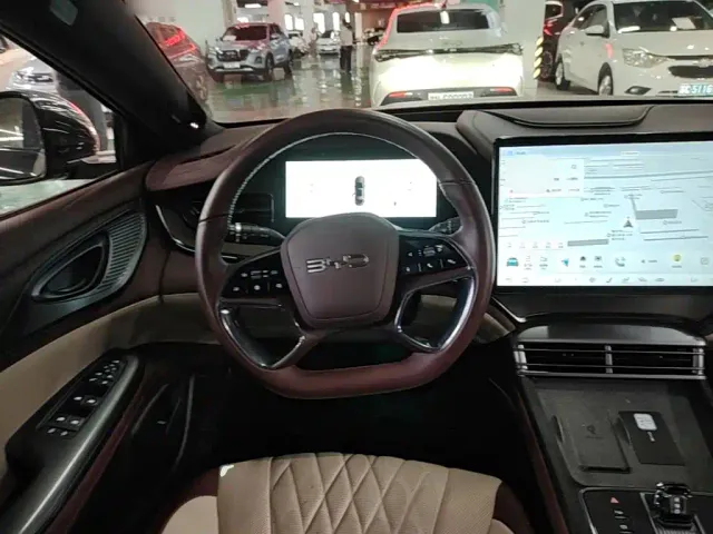 BYD Seal — Фото автомобиля 10