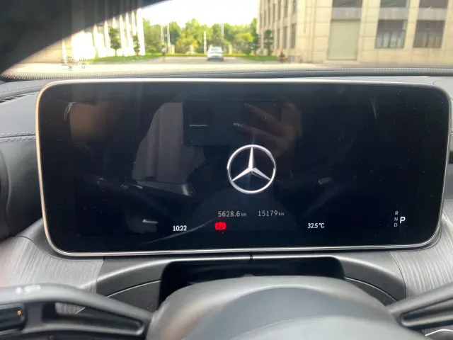 Mercedes-Benz C-Class — Фото автомобиля 13