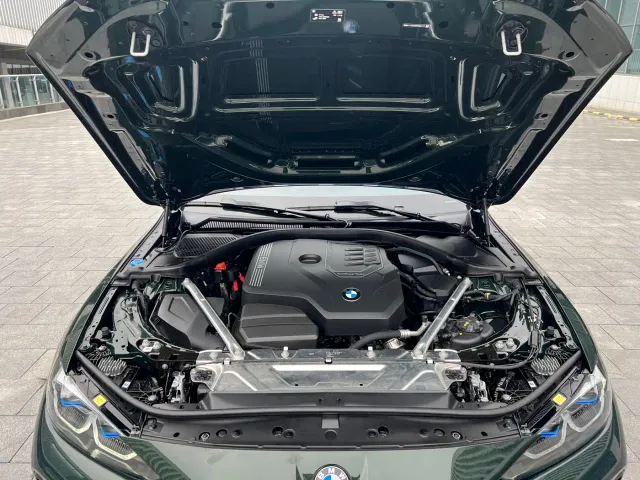BMW 4 Series — Фото автомобиля 12