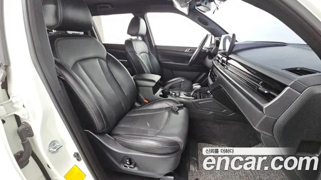 KGM Rexton (New) Sports — Фото автомобиля 16