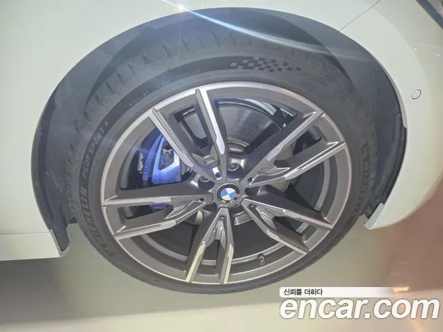 BMW 3 Series G20 — Фото автомобиля 4