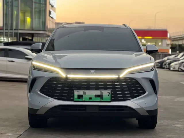 BYD Song L DM-i — Фото автомобиля 2