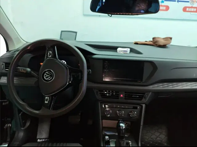Volkswagen Tharu — Фото автомобиля 7
