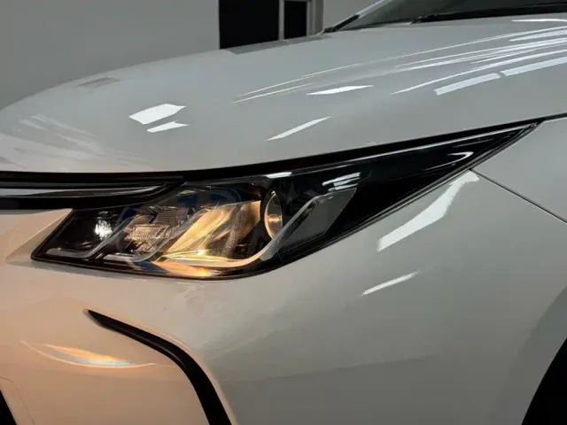 Toyota Corolla — Фото автомобиля 21