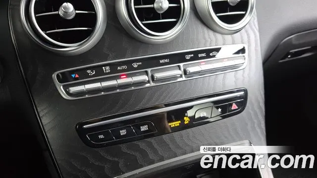 Mercedes-Benz GLC-Class X253 — Фото автомобиля 28
