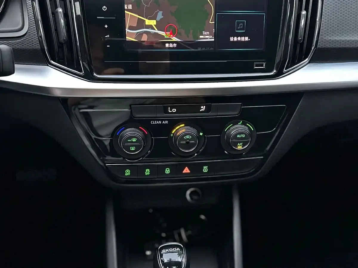Škoda Kamiq 2022 1.5L Automatic Comfort Edition — Фото автомобиля 10