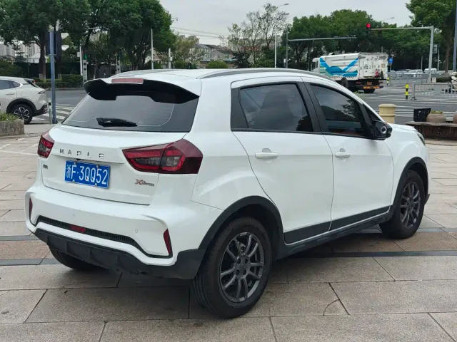 Livan X3 PRO — Фото автомобиля 4