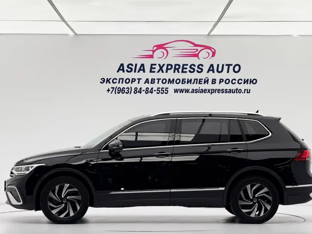 Volkswagen Tiguan L — Фото автомобиля 7