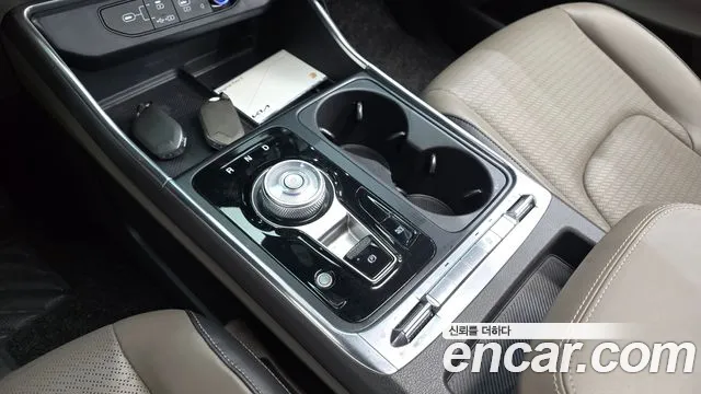 Kia Carnival 4th Gen — Фото автомобиля 9