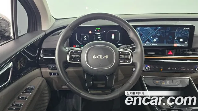 Kia Canival — Фото автомобиля 13