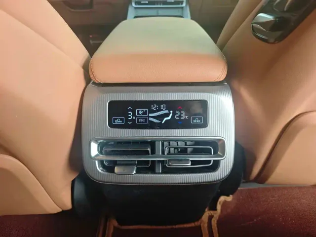 BYD Han L 2025 DM-p 4WD LiDAR Flagship — Фото автомобиля 8