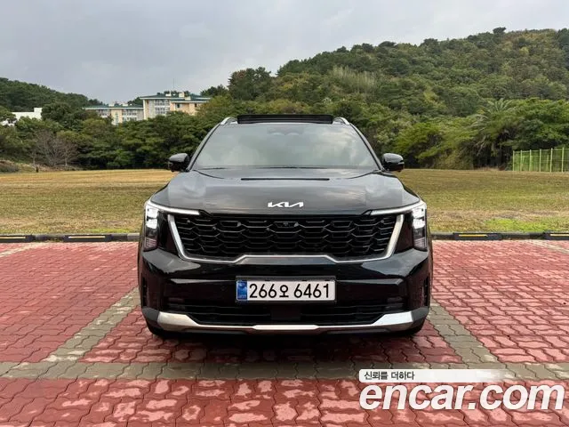 Kia Sorento — Фото автомобиля 3