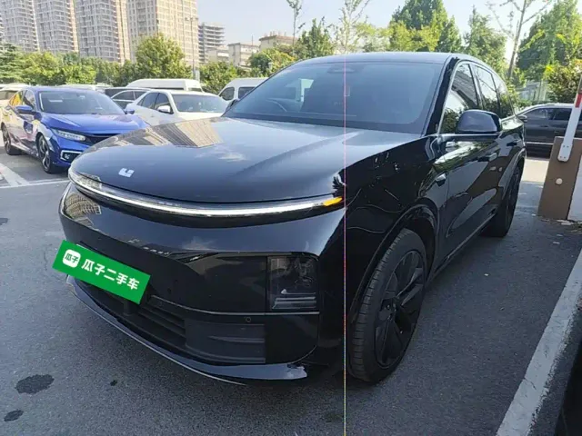 Фотография автомобиля — Li Auto L6