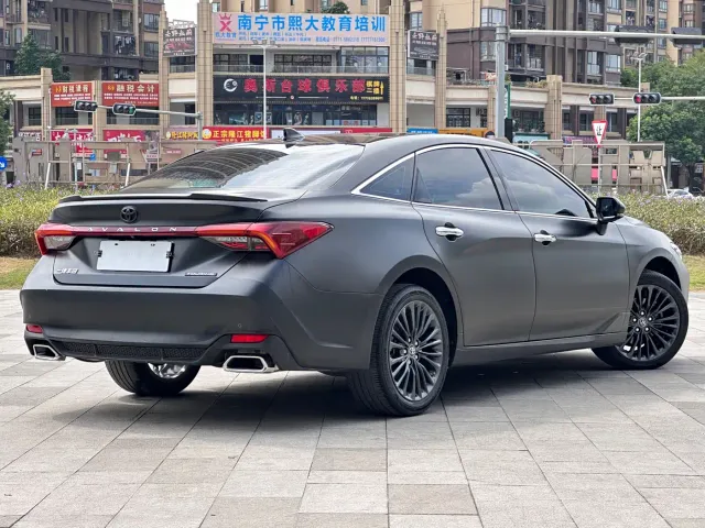 Toyota Avalon — Фото автомобиля 4