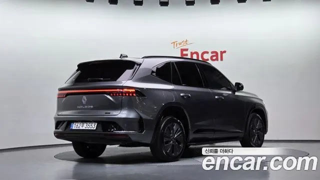 Renault Korea Grand Koleos — Фото автомобиля 2