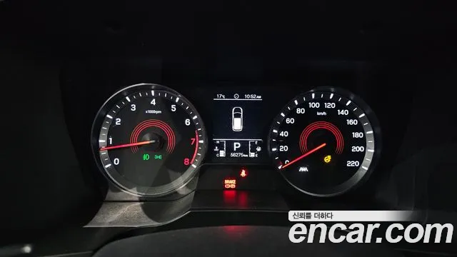 KGM Korando Beautiful — Фото автомобиля 8