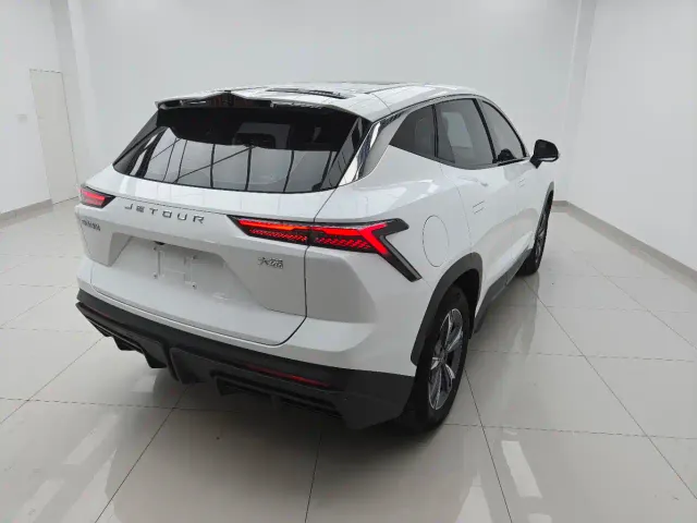 Jetour Dashing — Фото автомобиля 6