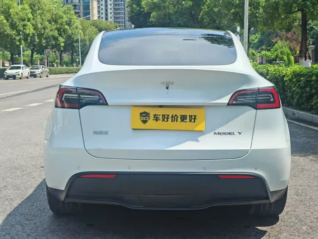 Tesla Model Y — Фото автомобиля 14