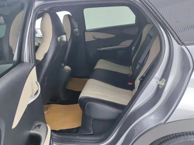 BYD Dolphin — Фото автомобиля 11