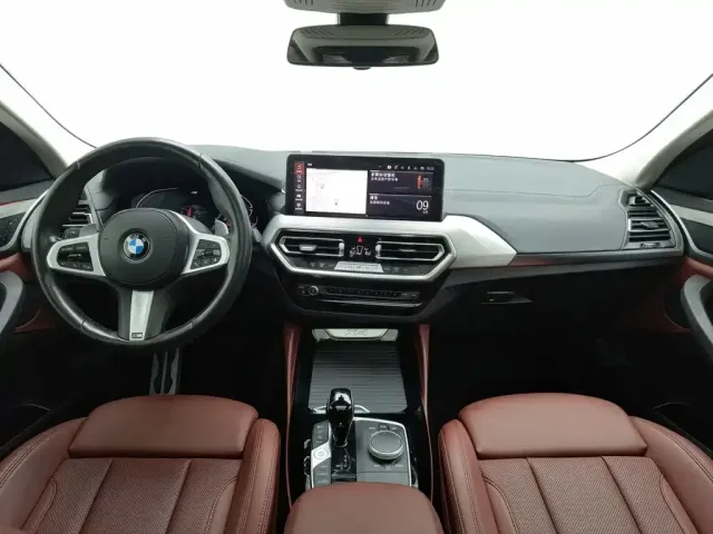 BMW X4 — Фото автомобиля 5