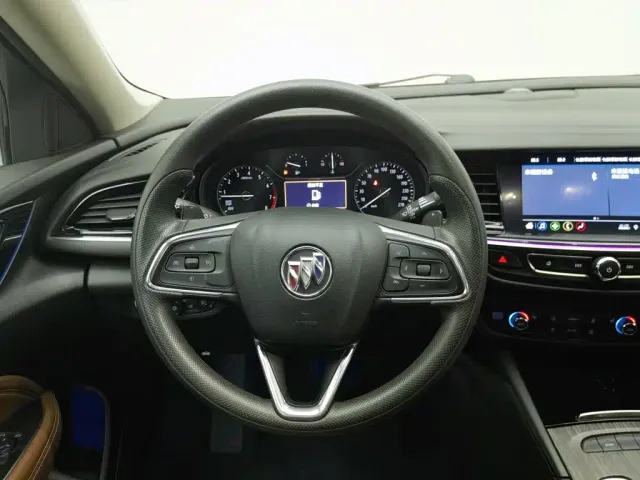Buick Regal — Фото автомобиля 11