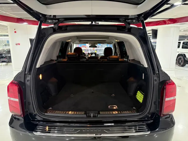 BAIC Beijing Offroad BJ90 — Фото автомобиля 17