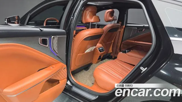 Kia K8 Signature — Фото автомобиля 12