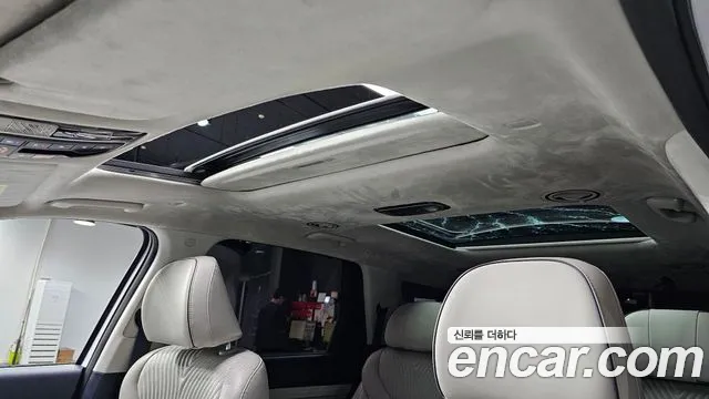 Hyundai Palisade The New Palisade Дизель 2.2 4WD — Фото автомобиля 15