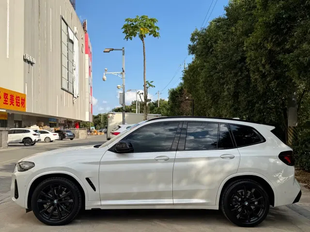BMW X3 — Фото автомобиля 3