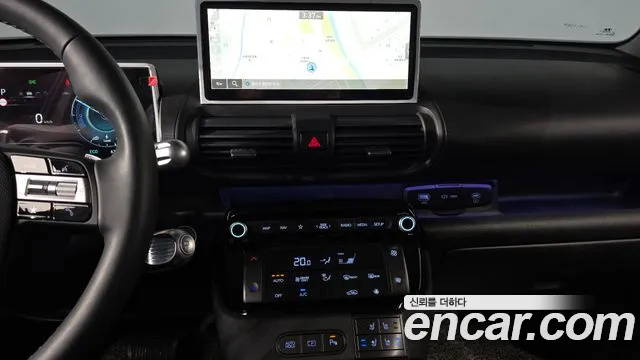 Hyundai Casper Casper Electric — Фото автомобиля 18