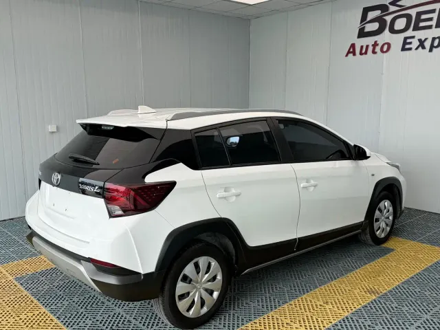 Toyota YARiS L Zhi Xuan — Фото автомобиля 6
