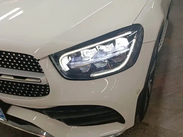 Mercedes-Benz GLC-Class — Фото автомобиля 23