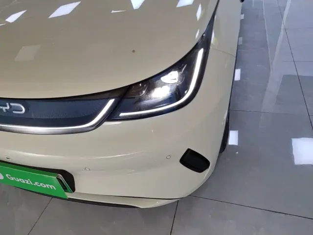 BYD Dolphin — Фото автомобиля 23