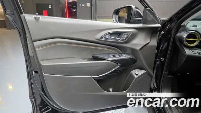 ChevroletGMDaewoo Trax Trax Кроссовер — Фото автомобиля 24