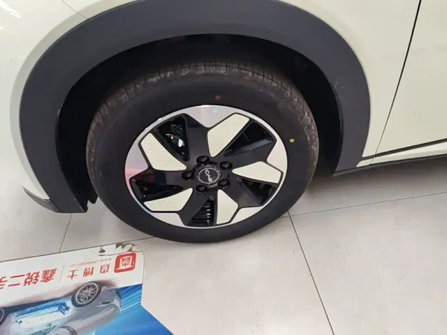 BYD Dolphin — Фото автомобиля 22