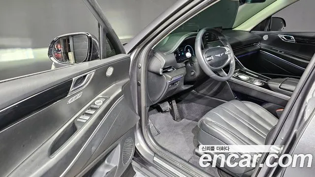 Genesis GV80 2.5T Бензин 2WD — Фото автомобиля 10