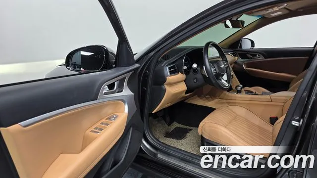 Genesis G70 G70 (New) — Фото автомобиля 10