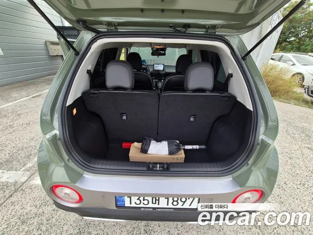 Hyundai Casper — Фото автомобиля 12