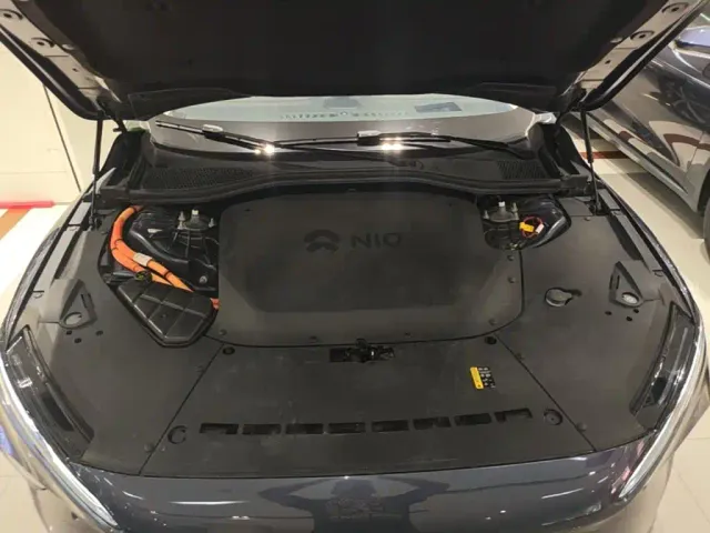 Nio ET7 — Фото автомобиля 19