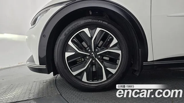Kia EV6 — Фото автомобиля 5