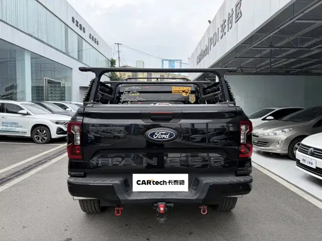 Ford Ranger — Фото автомобиля 9