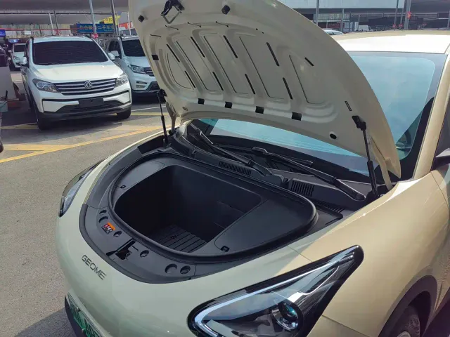 Geely Starry Wish — Фото автомобиля 19