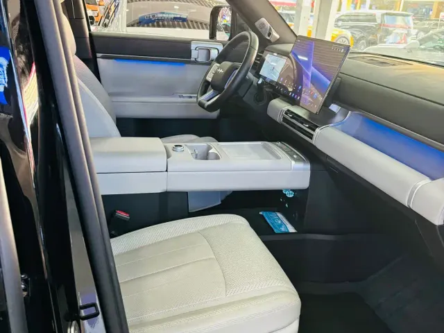 BYD FangChengBao Titanium 7 — Фото автомобиля 8