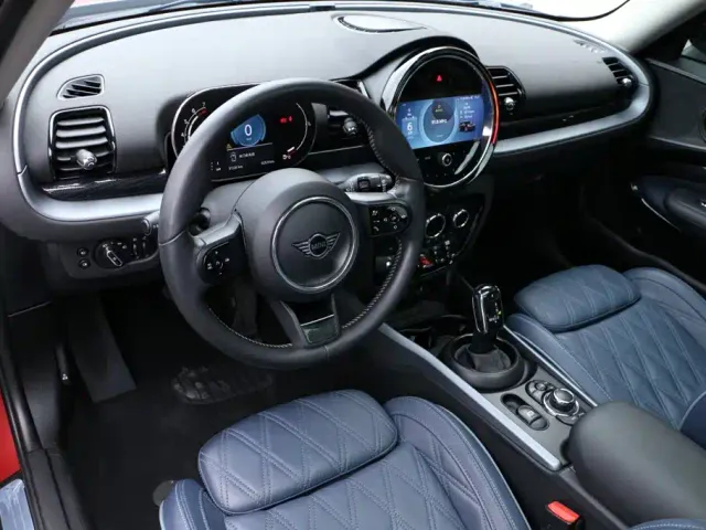 MINI Clubman — Фото автомобиля 20