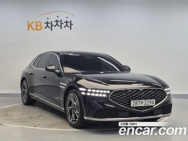 Genesis G90 RS4 — Фото автомобиля 4