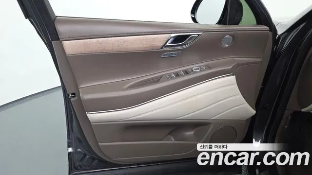 Genesis GV80 — Фото автомобиля 13